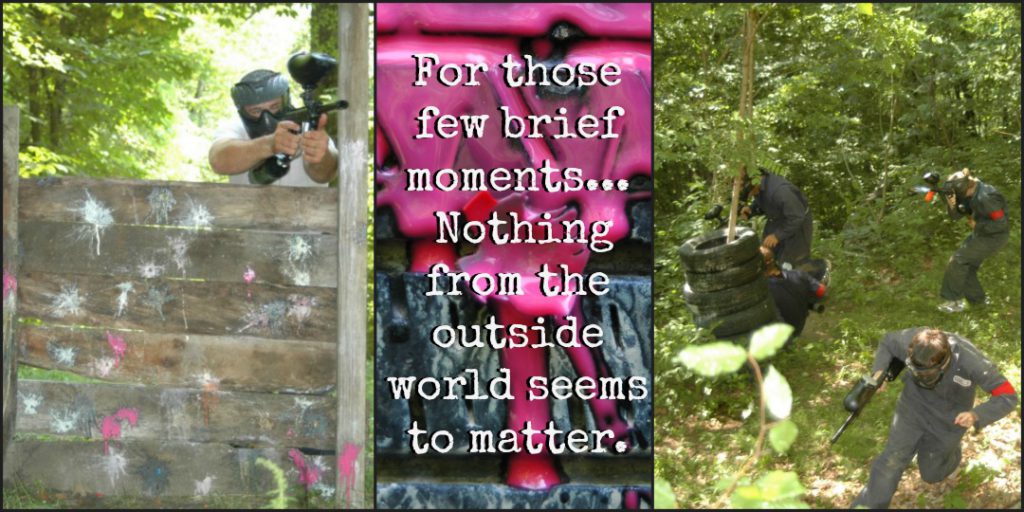 Paintball Whitewater Rafting Albright WV Cheat River Outfitters, Inc